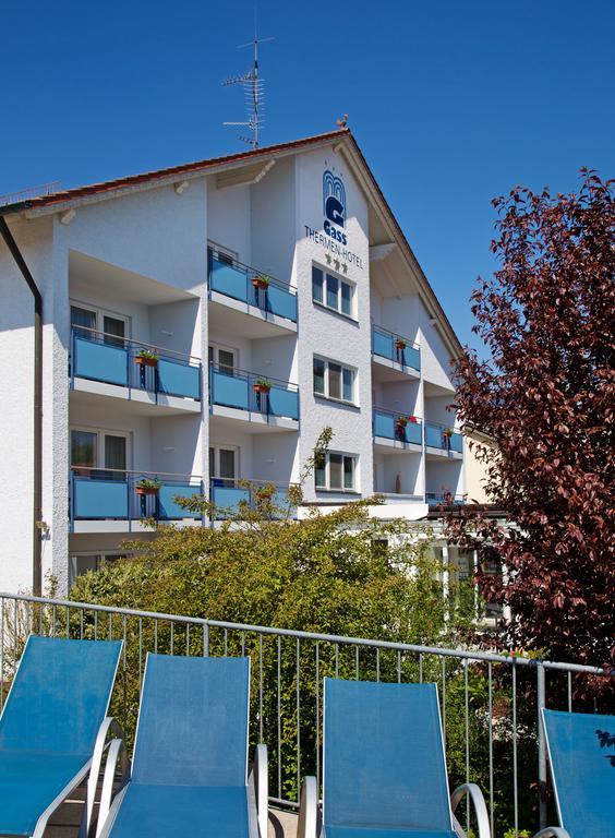 Apartmenthaus Gass Bad Füssing Eksteriør billede