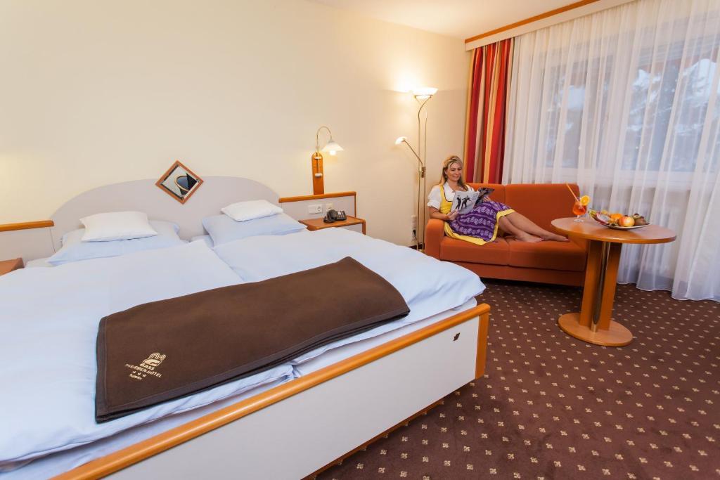 Apartmenthaus Gass Bad Füssing Værelse billede