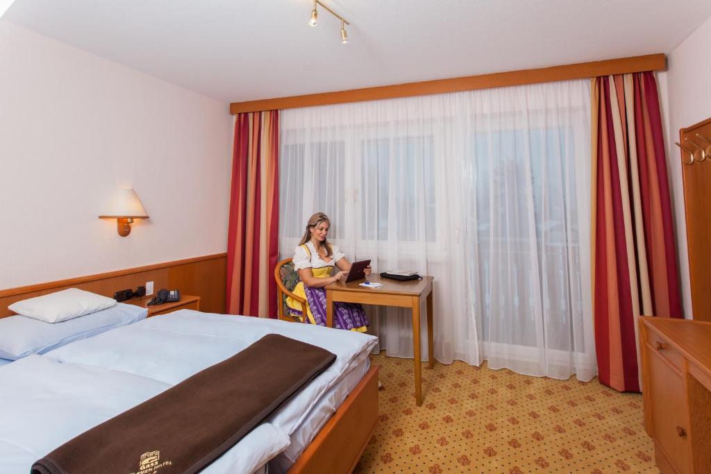 Apartmenthaus Gass Bad Füssing Værelse billede