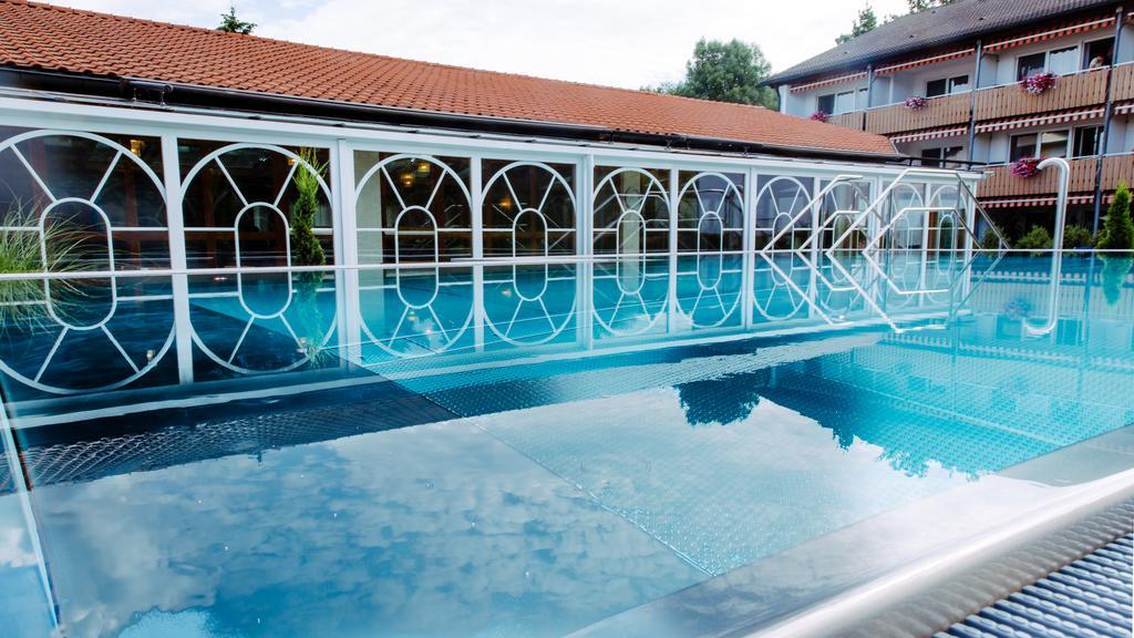Apartmenthaus Gass Bad Füssing Eksteriør billede